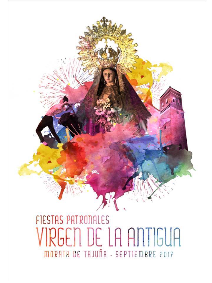 Fiestas patronales en honor a Nuestra Señora de la Antigua  